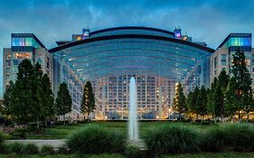 Gaylord National Hotel & Convention Center in National Harbor Maryland