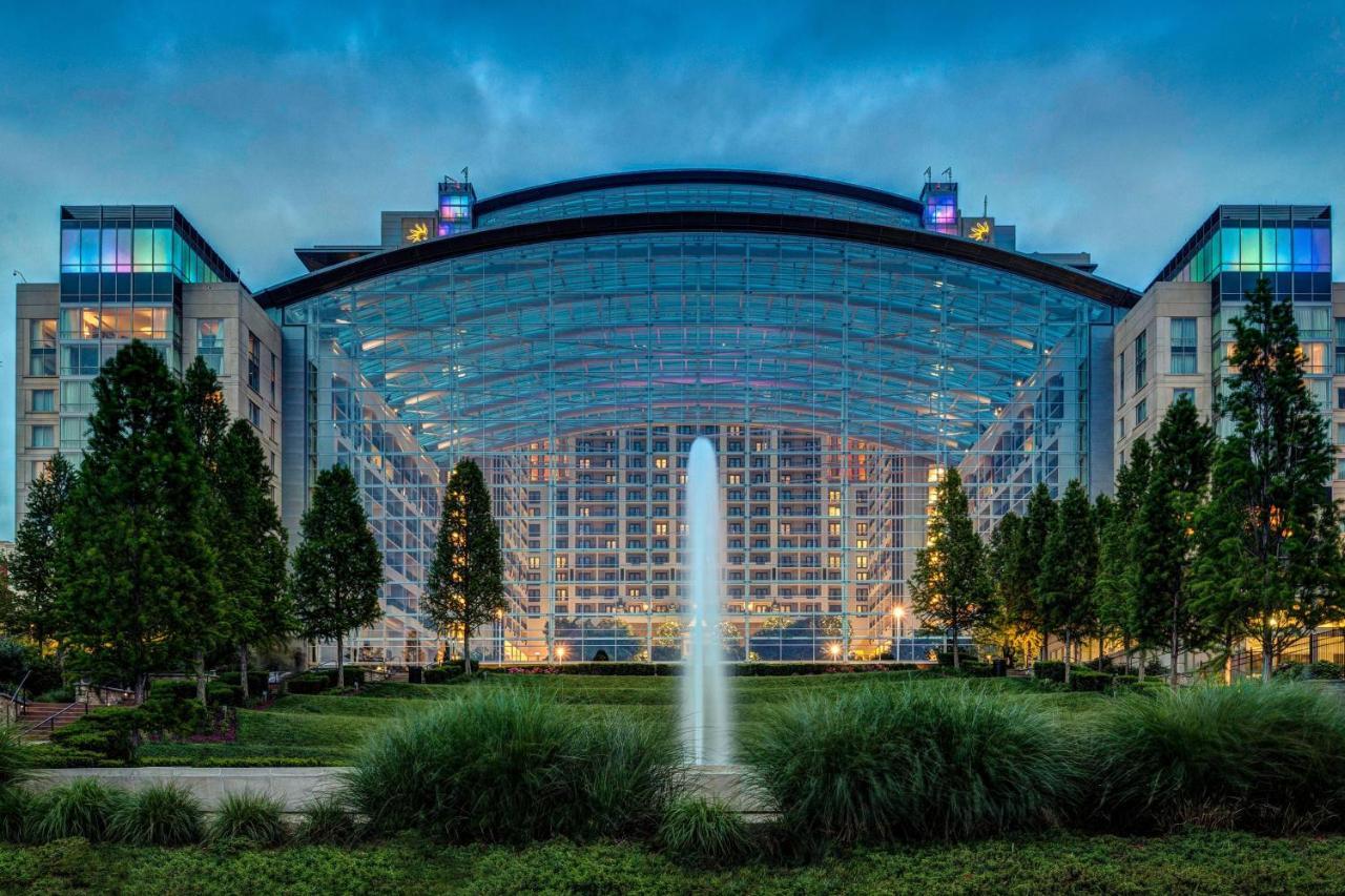 Gaylord National Resort & Convention Center National Harbor Exterior photo