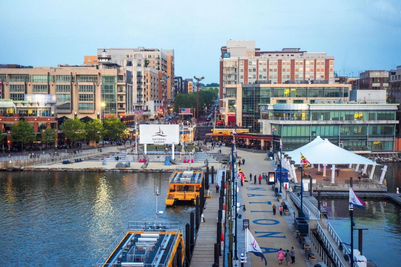 Gaylord National Resort & Convention Center National Harbor Exterior photo