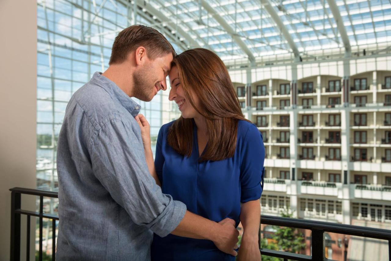 Gaylord National Resort & Convention Center National Harbor Exterior photo