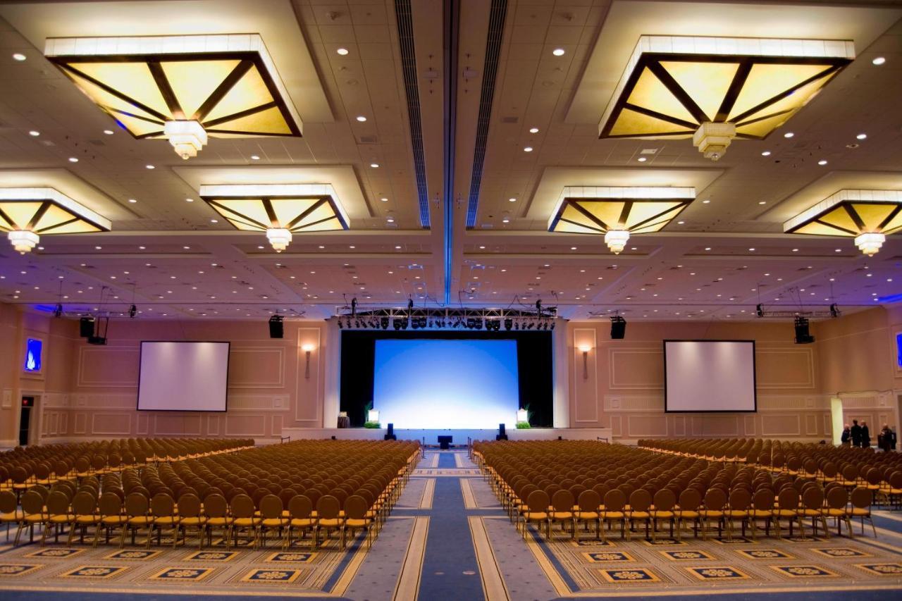 Gaylord National Resort & Convention Center National Harbor Exterior photo