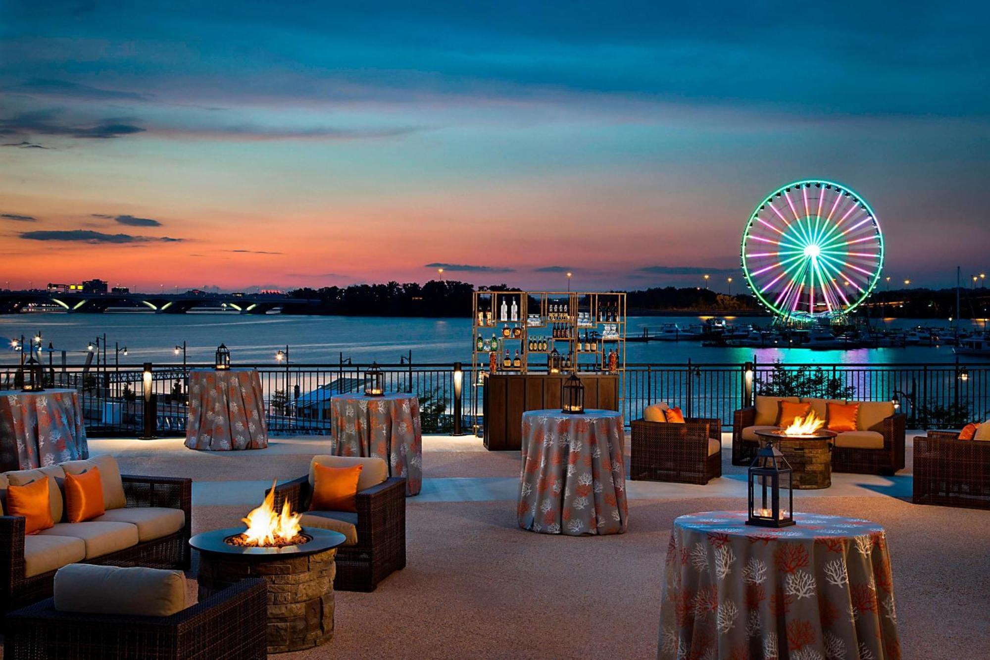 Gaylord National Resort & Convention Center National Harbor Exterior photo